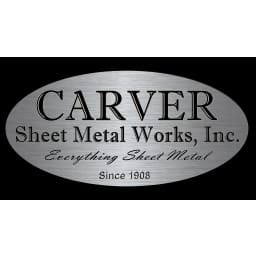 carver sheet metal works|Carver Sheet Metal Works.